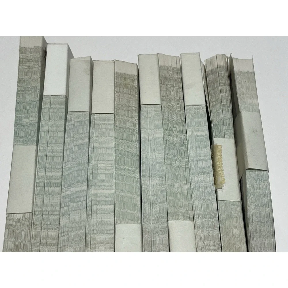 1972 British Armed Forces Special Vouchers 10 New Pence 6th Series Brick of 1000